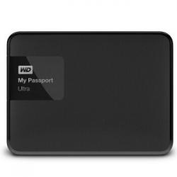 西部数据（WD）My Passport Ultra 升级版 1TB 2.5英寸 