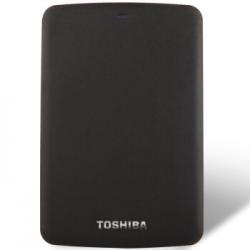 东芝（TOSHIBA）新黑甲虫系列 1TB 2.5英寸 USB3.0移动硬盘